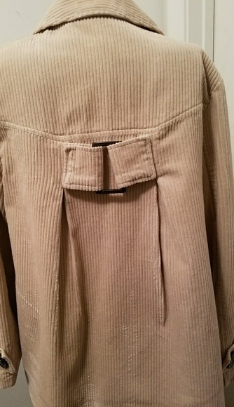 Corduroy Jacket - Women - Picture 3 of 8